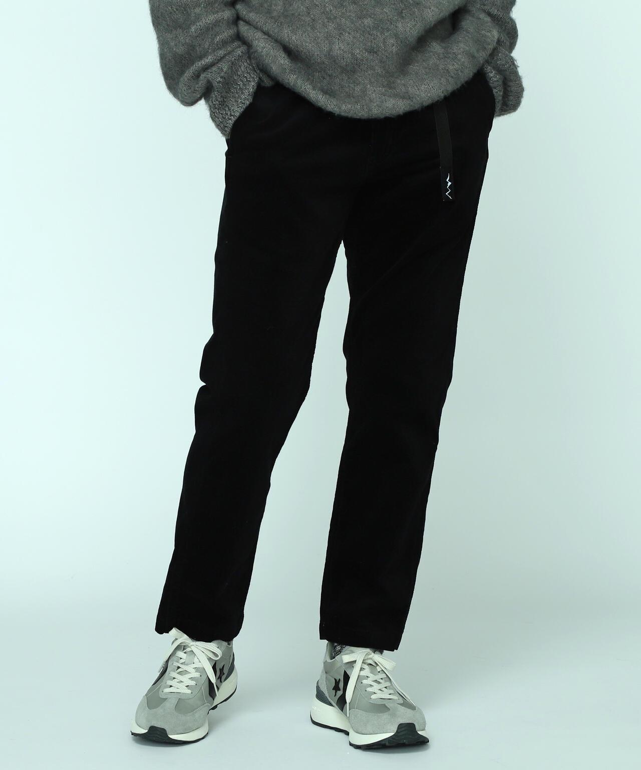 MANASTASH/マナスタッシュ STRETCH CORDUROY PANTS 彈力燈芯絨褲