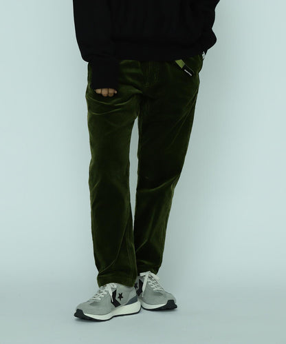 MANASTASH/マナスタッシュ STRETCH CORDUROY PANTS 彈力燈芯絨褲