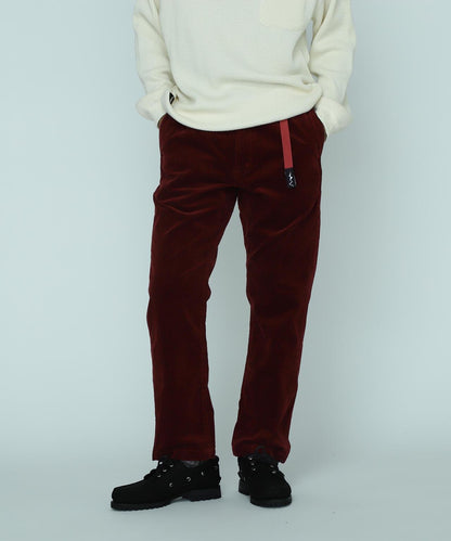 MANASTASH/マナスタッシュ STRETCH CORDUROY PANTS 彈力燈芯絨褲