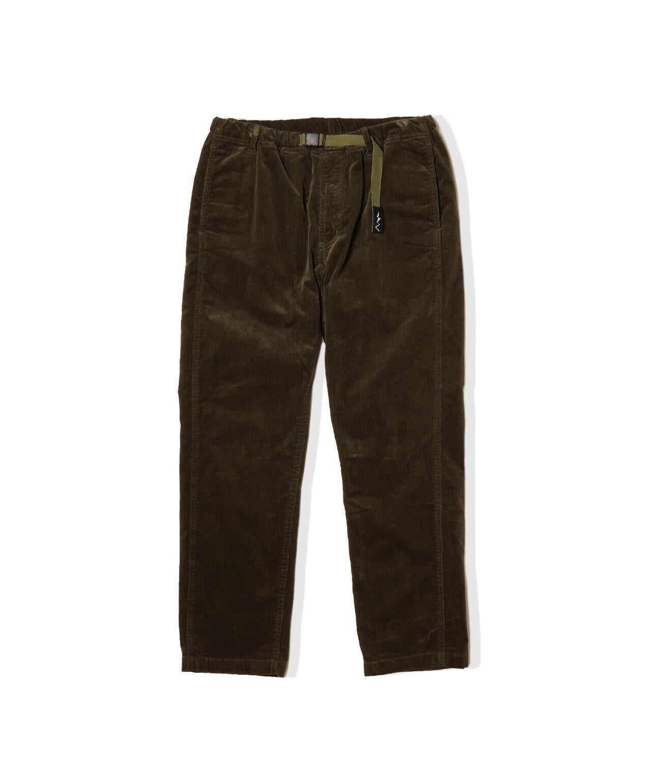 MANASTASH/マナスタッシュ STRETCH CORDUROY PANTS 彈力燈芯絨褲