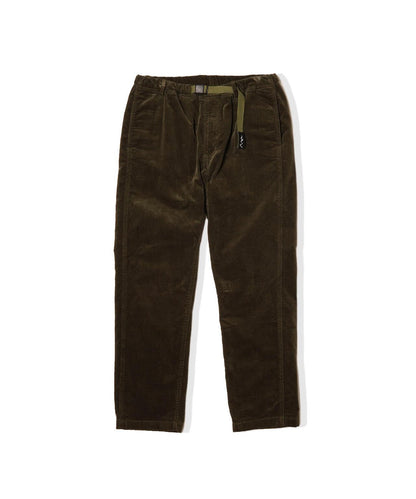 MANASTASH/マナスタッシュ STRETCH CORDUROY PANTS 彈力燈芯絨褲