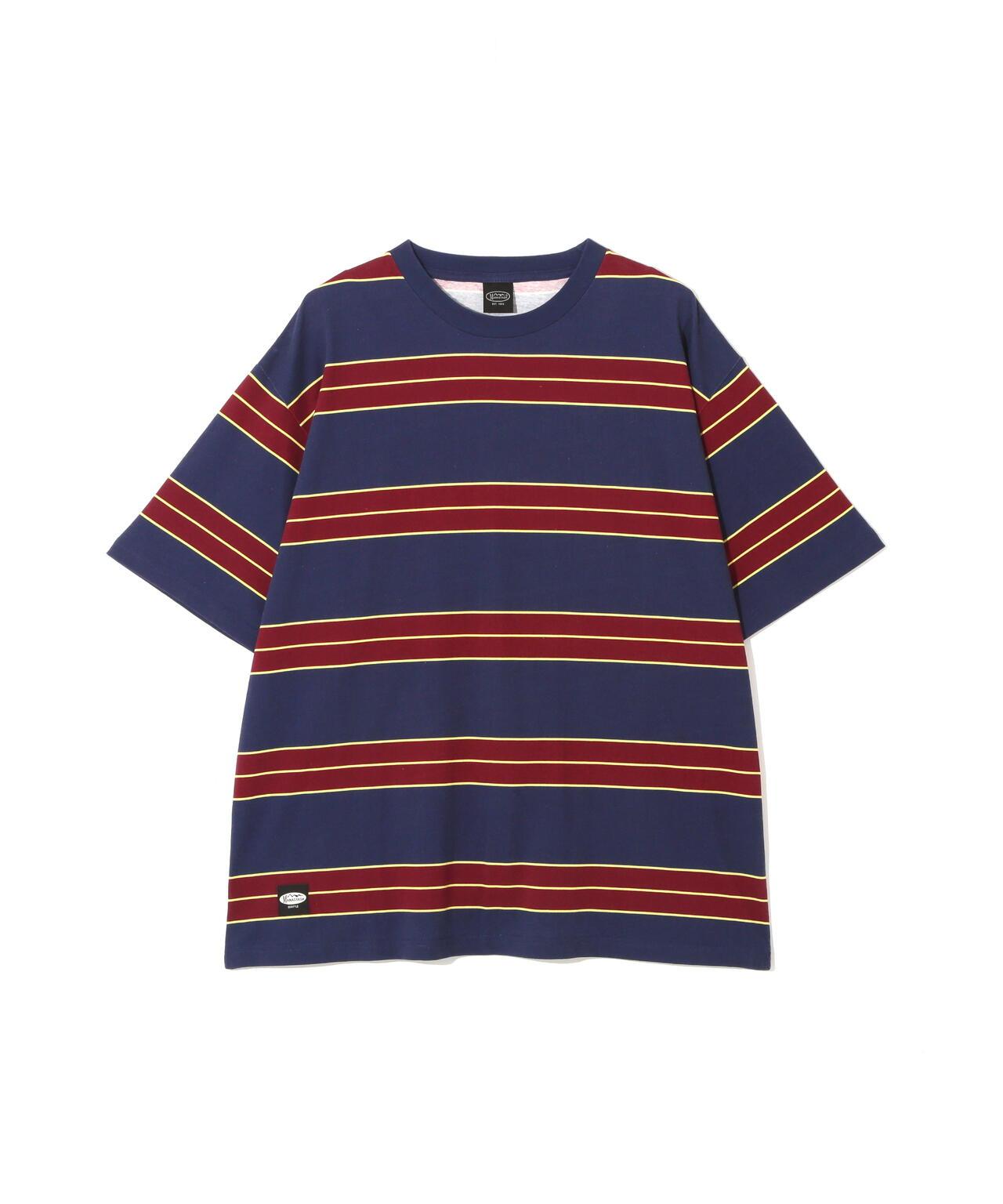 MANASTASH ABERDEEN TEE T恤