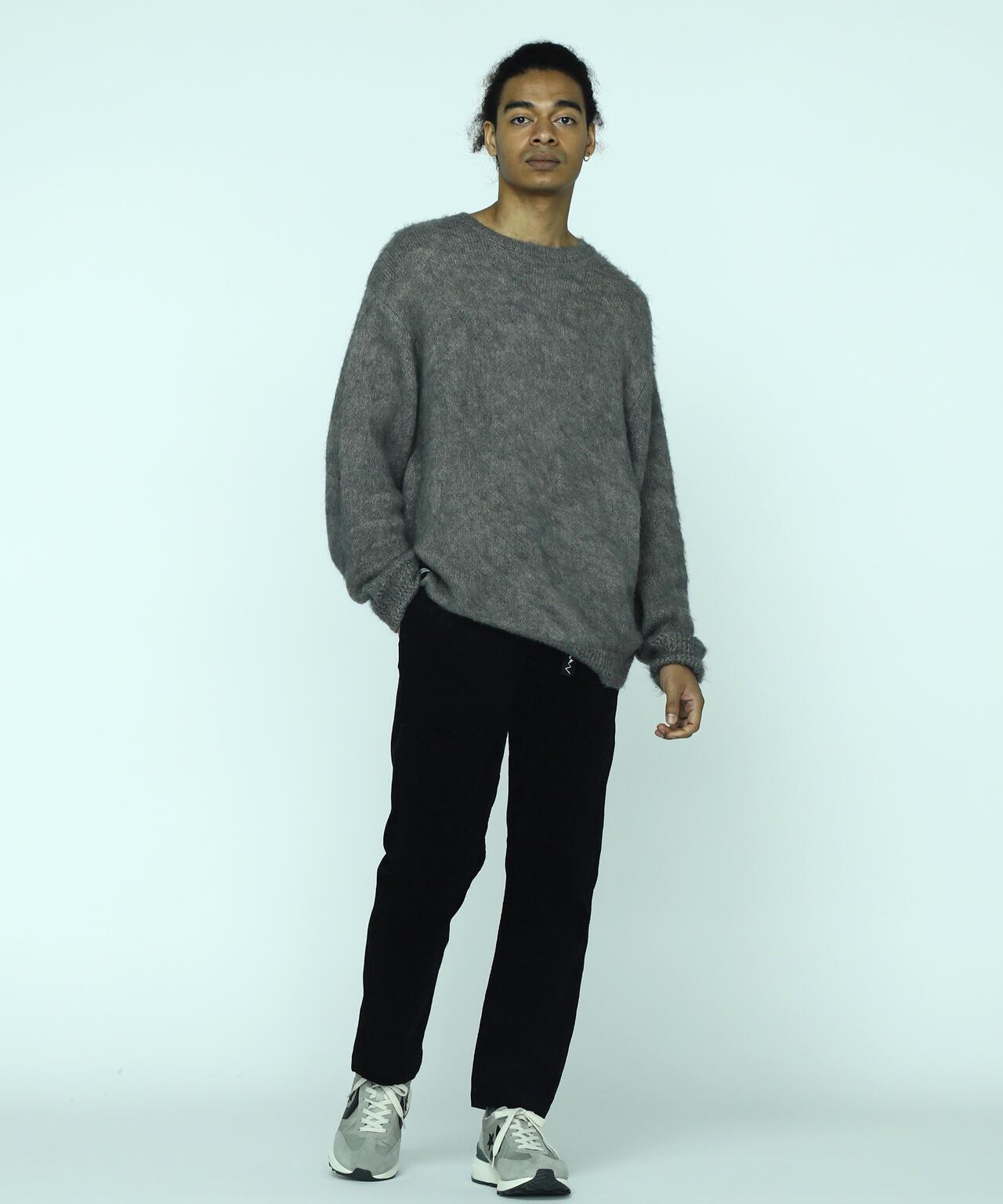 MANASTASH/マナスタッシュ STRETCH CORDUROY PANTS 彈力燈芯絨褲
