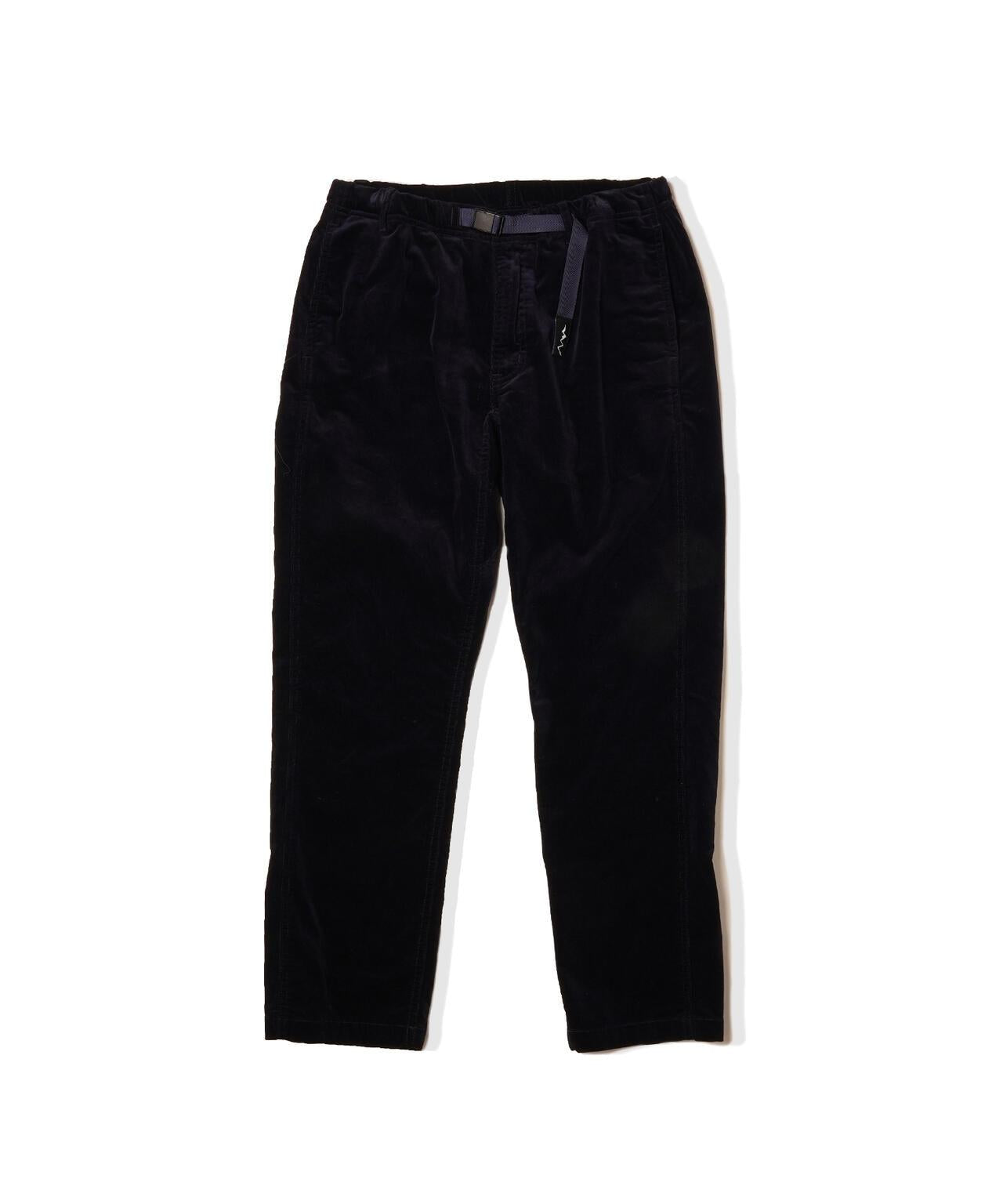 MANASTASH/マナスタッシュ STRETCH CORDUROY PANTS 彈力燈芯絨褲