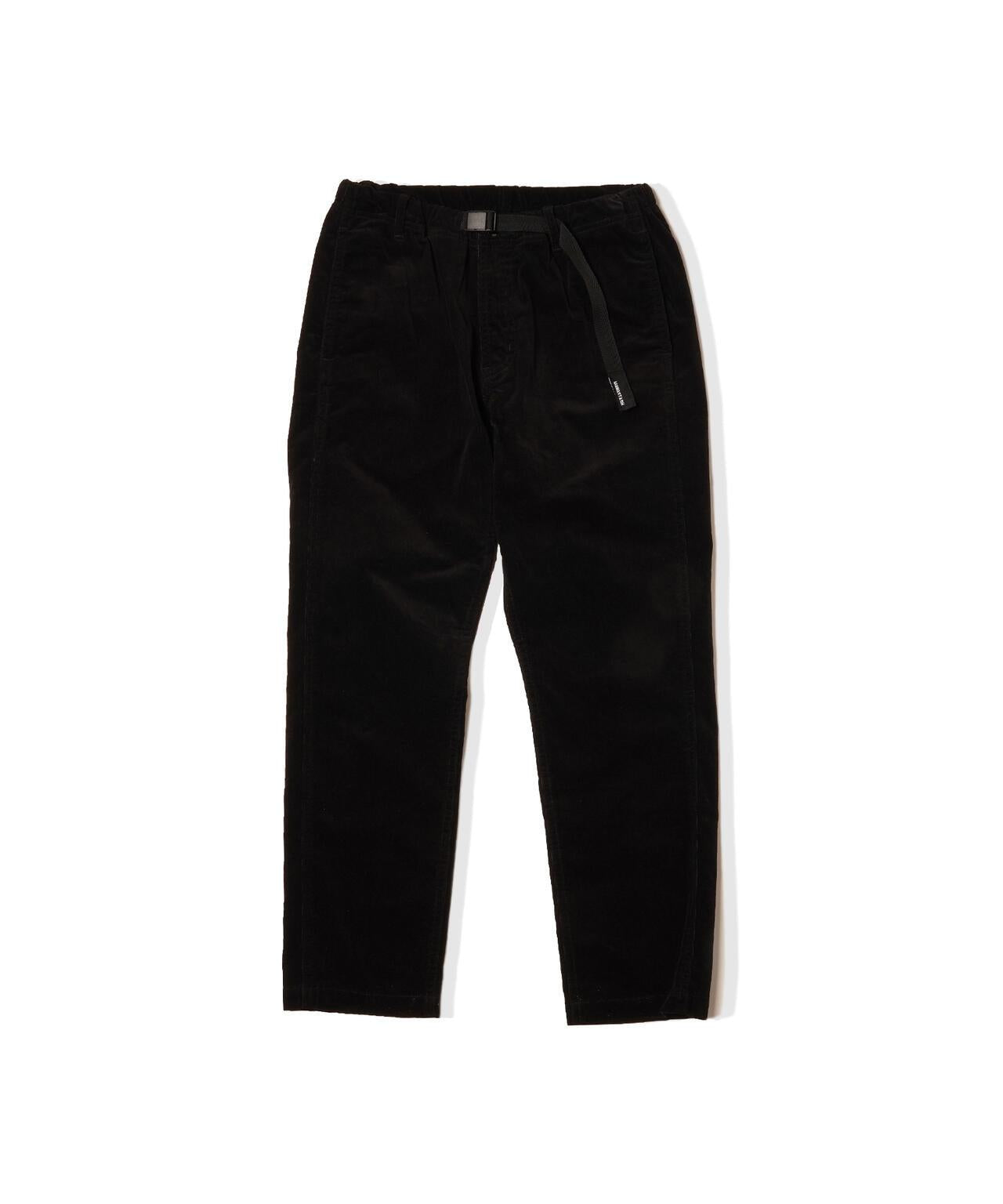 MANASTASH/マナスタッシュ STRETCH CORDUROY PANTS 彈力燈芯絨褲