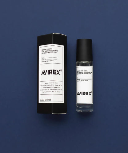 直營店限定 AVIREX ROLL ON PERFUME 滾珠香水