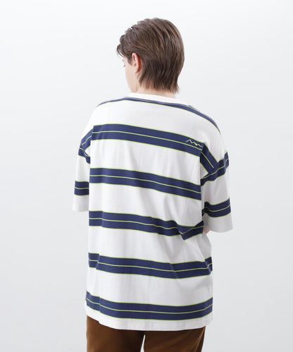 MANASTASH ABERDEEN TEE T恤