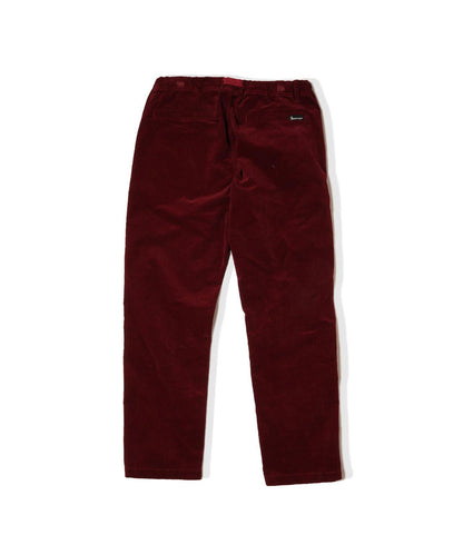 MANASTASH/マナスタッシュ STRETCH CORDUROY PANTS 彈力燈芯絨褲