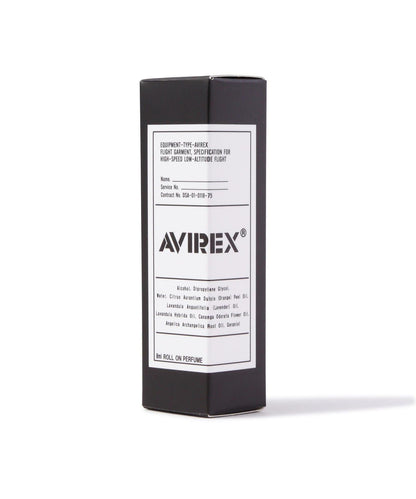 直營店限定 AVIREX ROLL ON PERFUME 滾珠香水