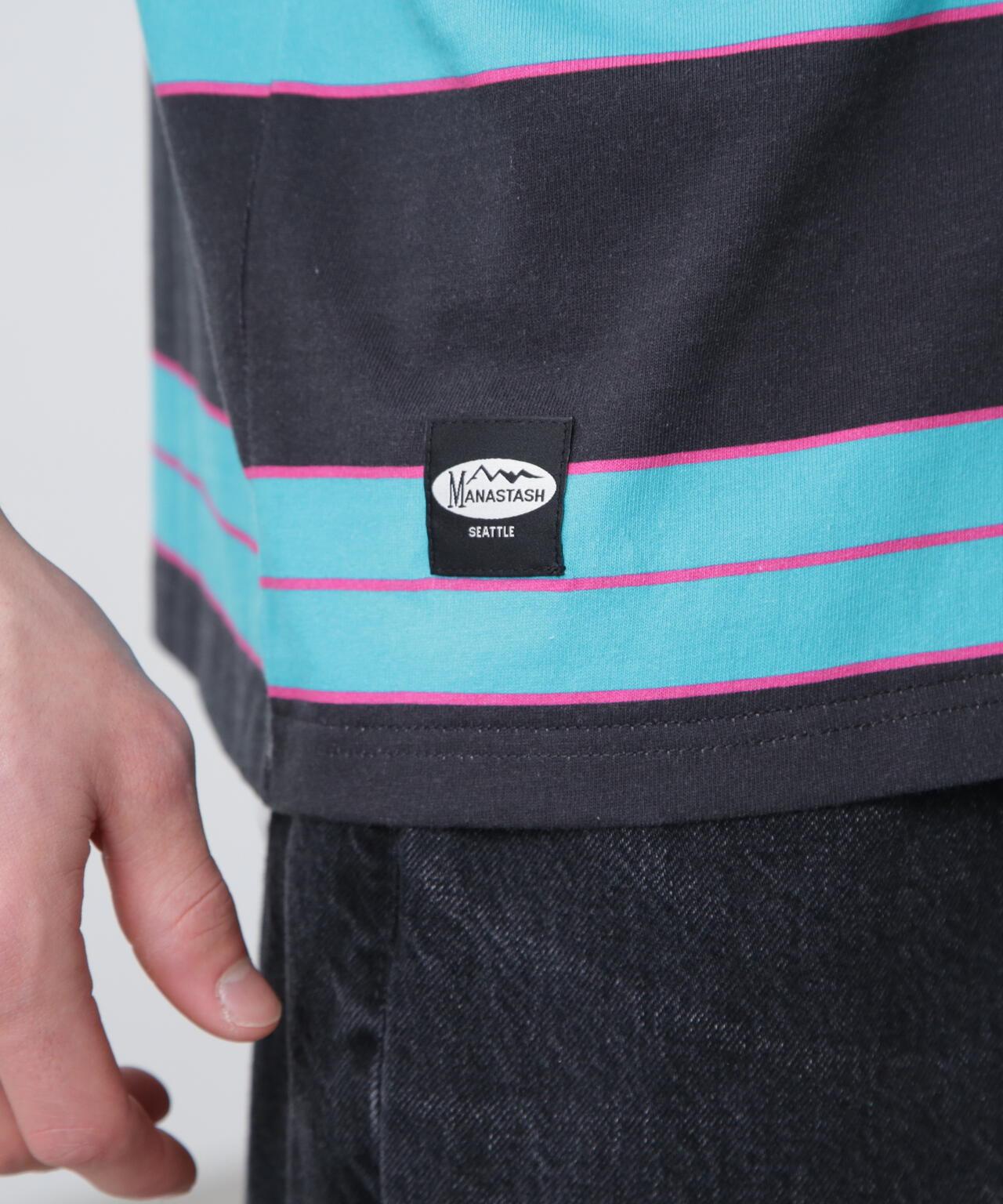 MANASTASH ABERDEEN TEE T恤