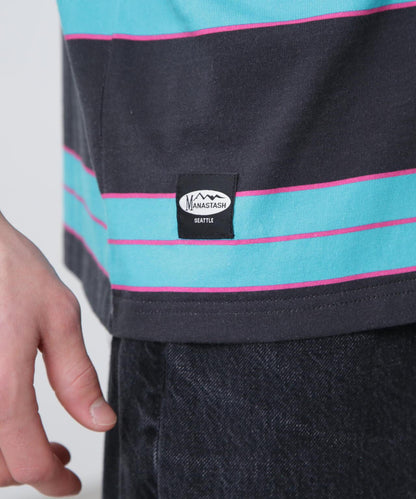 MANASTASH ABERDEEN TEE T恤