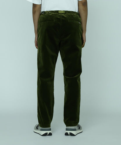 MANASTASH/マナスタッシュ STRETCH CORDUROY PANTS 彈力燈芯絨褲