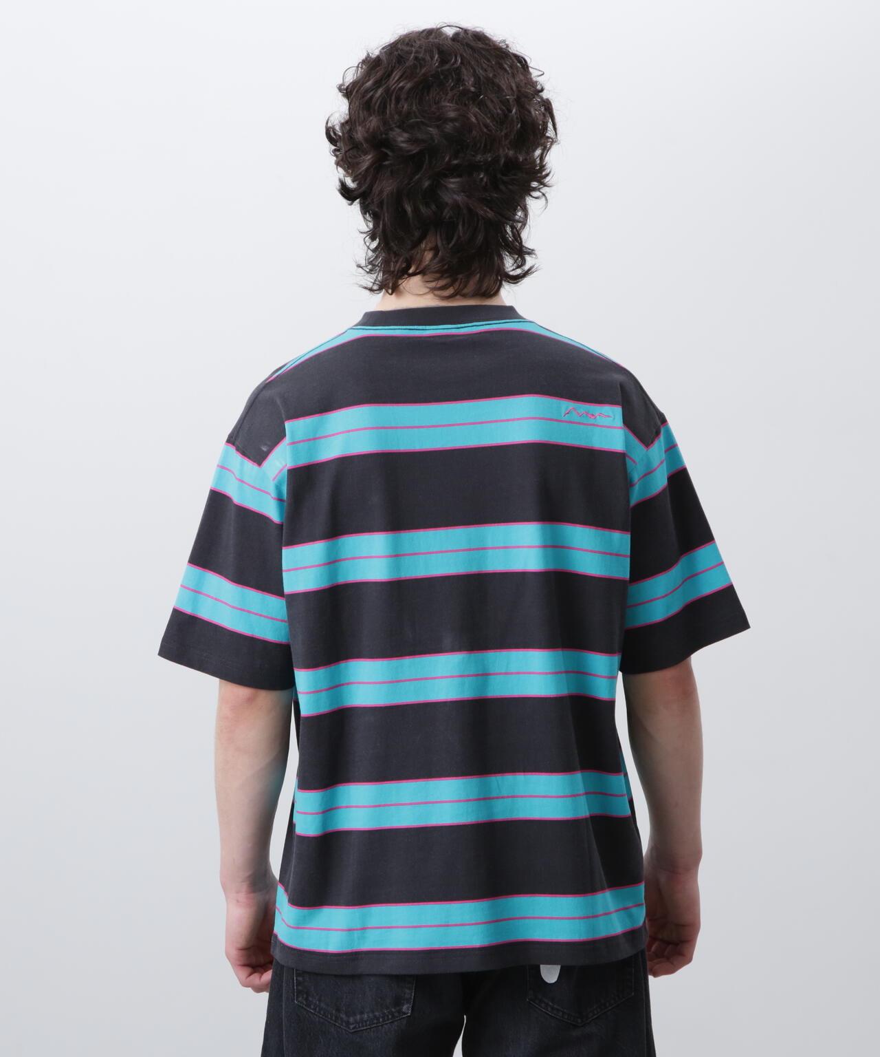 MANASTASH ABERDEEN TEE T恤
