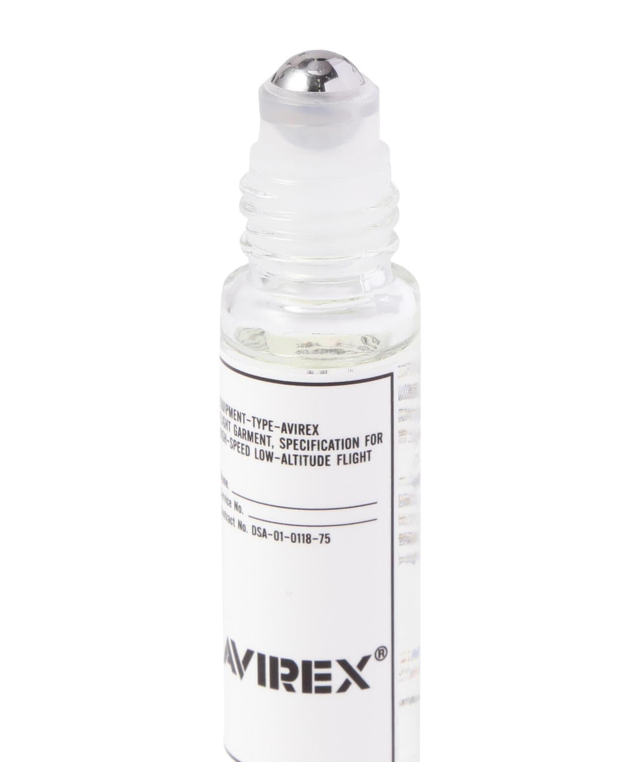 直營店限定 AVIREX ROLL ON PERFUME 滾珠香水