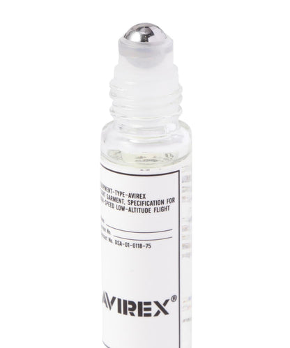 直營店限定 AVIREX ROLL ON PERFUME 滾珠香水