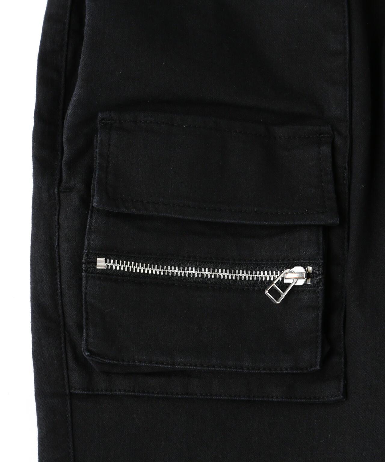 ST TWILL FLAP PANTS 休閒褲