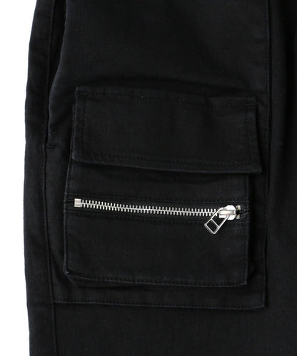 ST TWILL FLAP PANTS 休閒褲