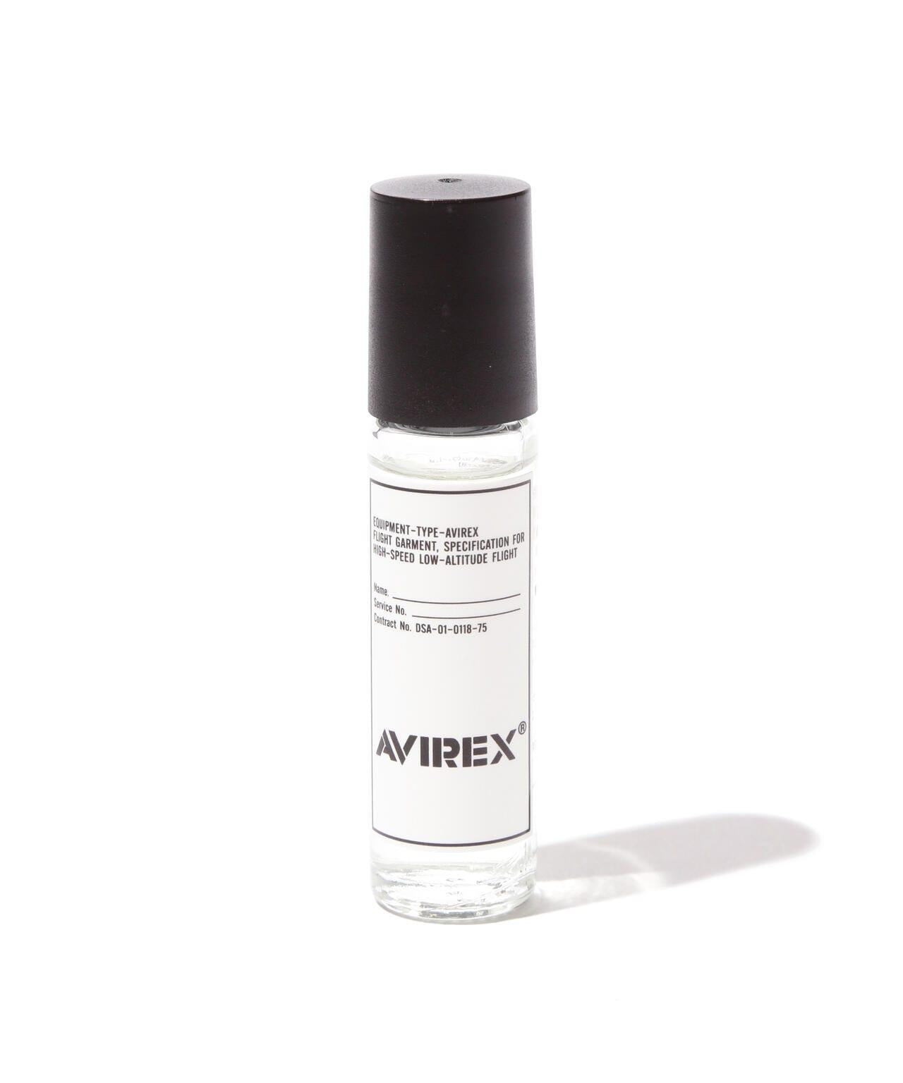直營店限定 AVIREX ROLL ON PERFUME 滾珠香水