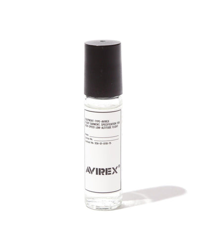 直營店限定 AVIREX ROLL ON PERFUME 滾珠香水
