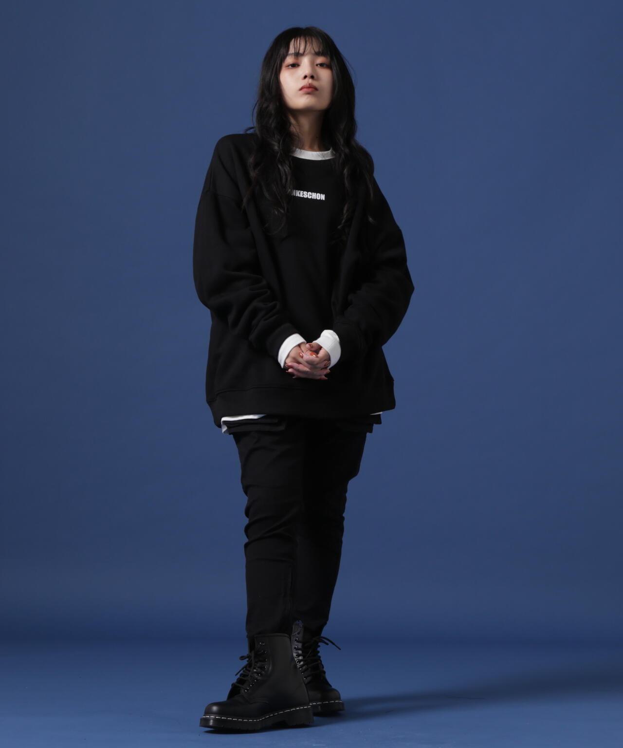 ST TWILL FLAP PANTS 休閒褲