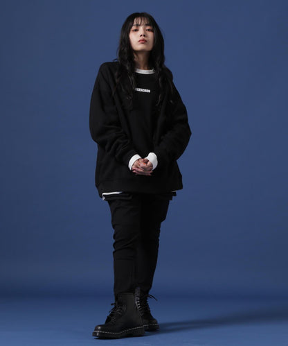 ST TWILL FLAP PANTS 休閒褲