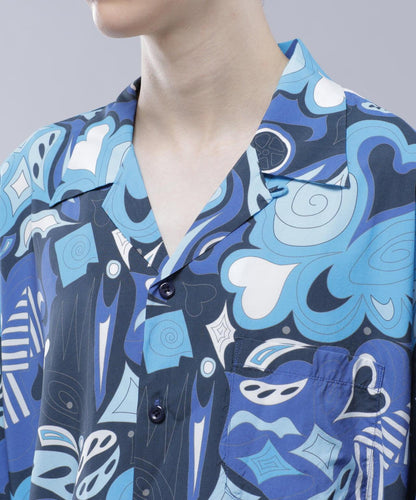 MANASTASH MANALOHA SHIRTS '24 休閒襯衫