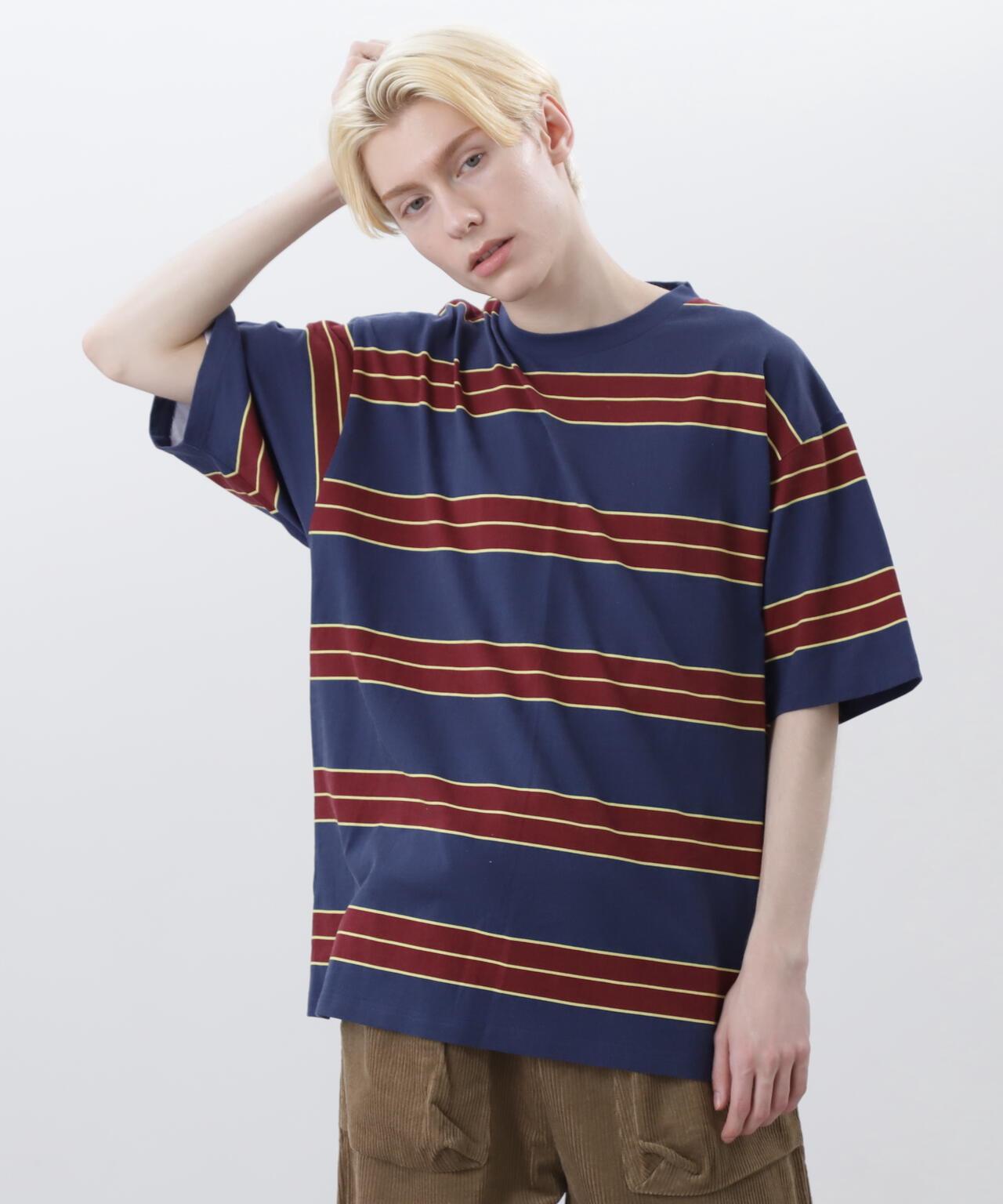 MANASTASH ABERDEEN TEE T恤