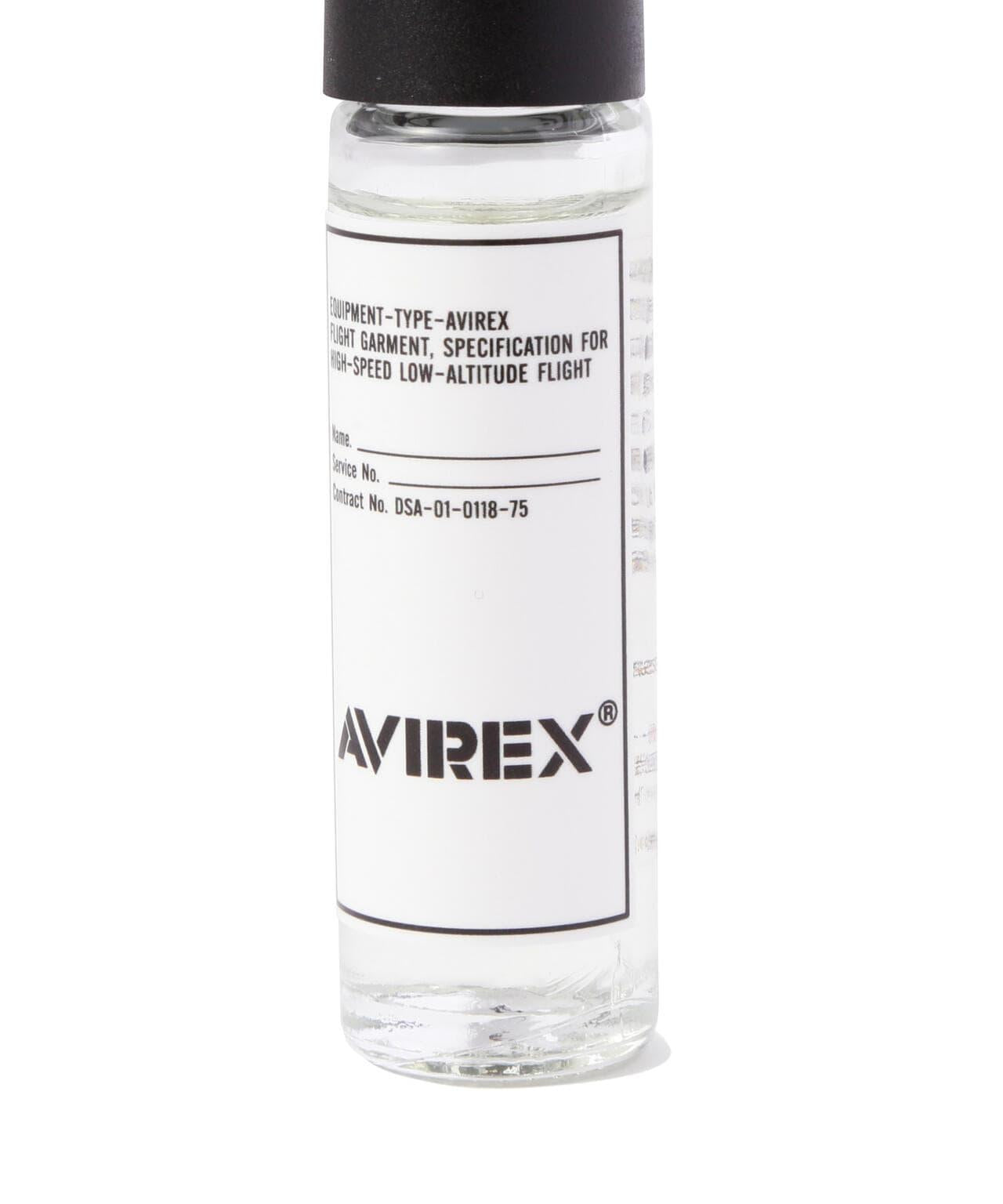 直營店限定 AVIREX ROLL ON PERFUME 滾珠香水