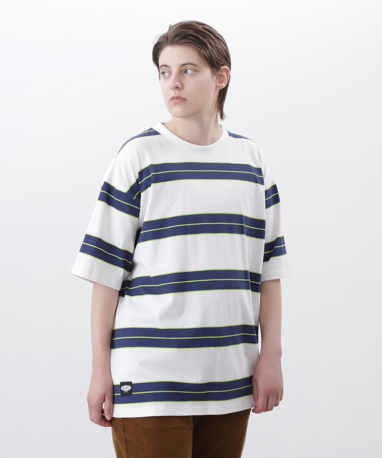 MANASTASH ABERDEEN TEE T恤