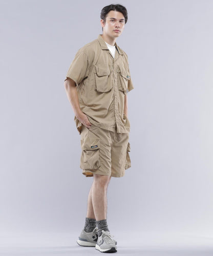 MANASTASH RIVER SHIRT '24 襯衫