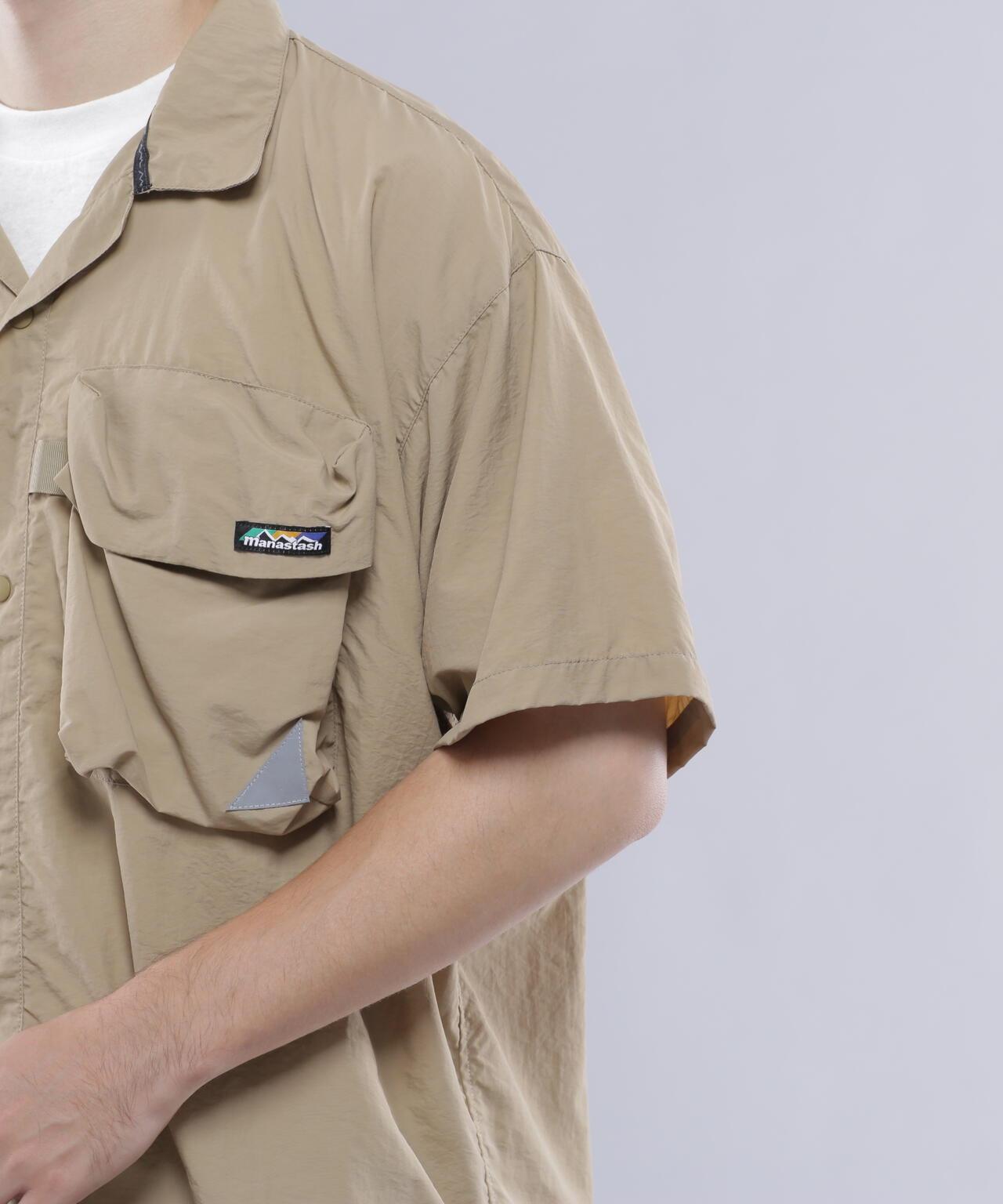 MANASTASH RIVER SHIRT '24 襯衫