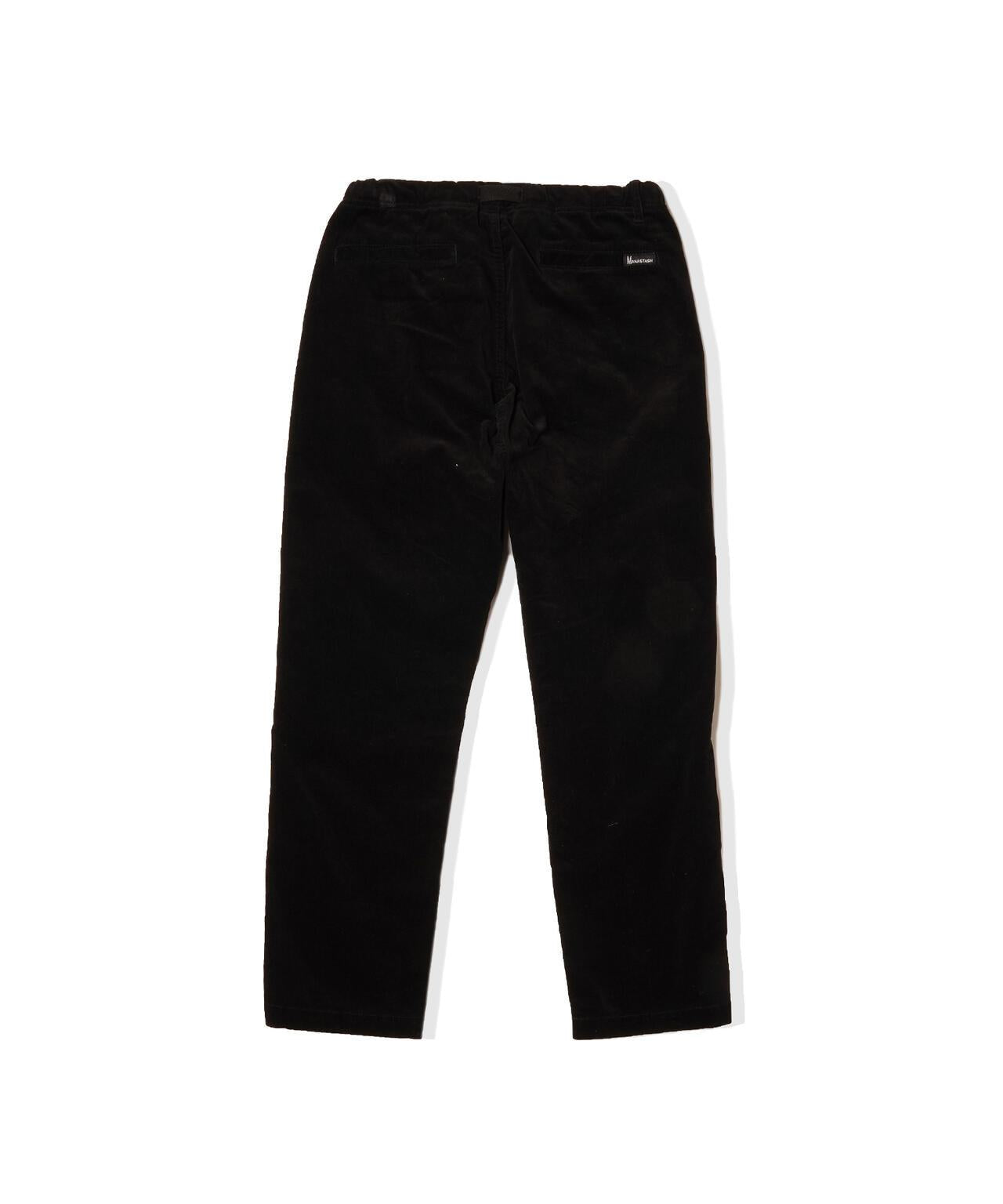 MANASTASH/マナスタッシュ STRETCH CORDUROY PANTS 彈力燈芯絨褲