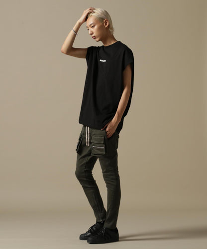 ST TWILL FLAP PANTS 休閒褲