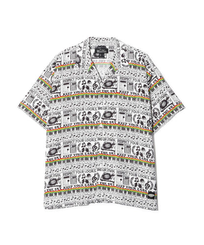 MANASTASH MANALOHA SHIRTS '24 休閒襯衫