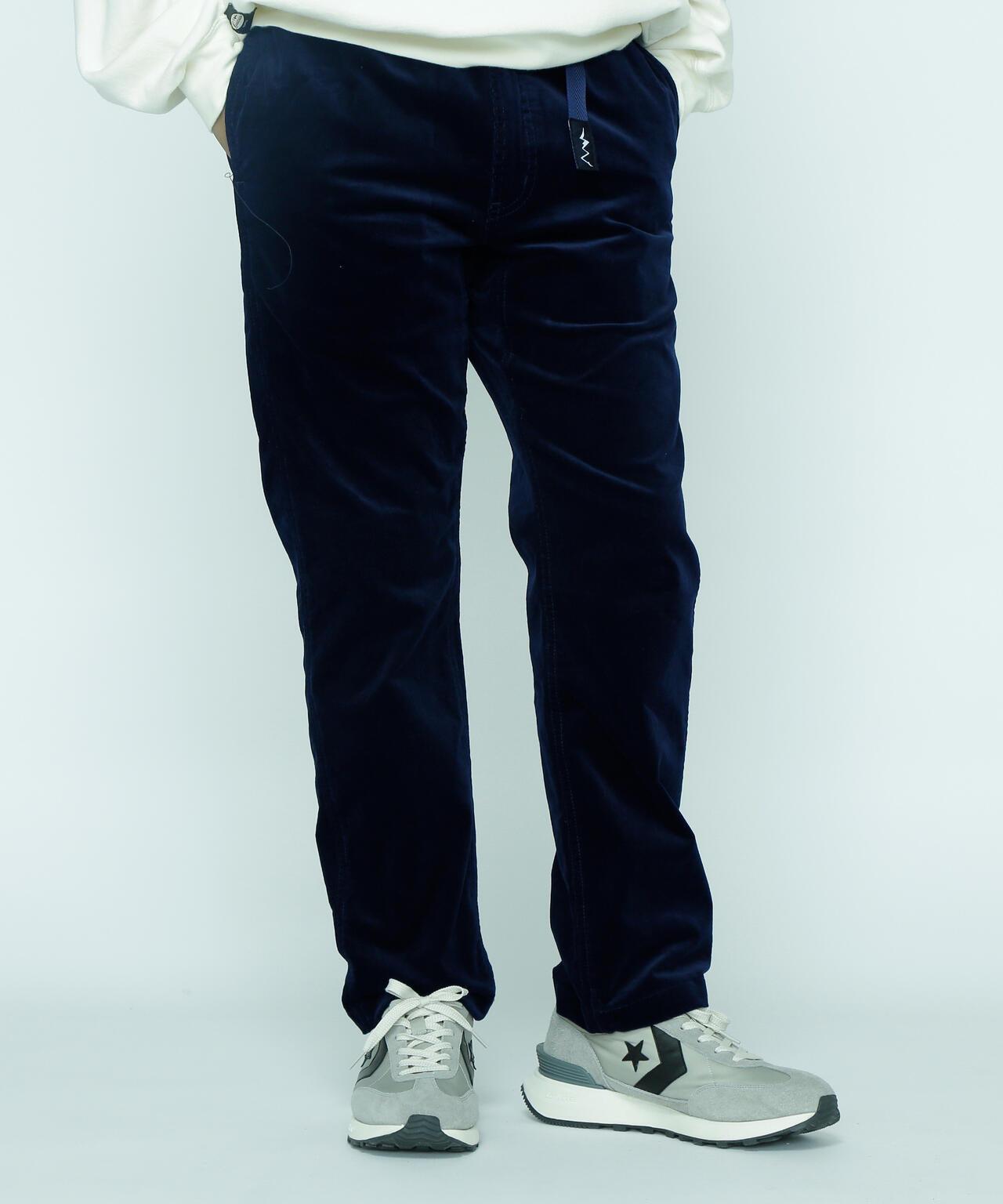 MANASTASH/マナスタッシュ STRETCH CORDUROY PANTS 彈力燈芯絨褲