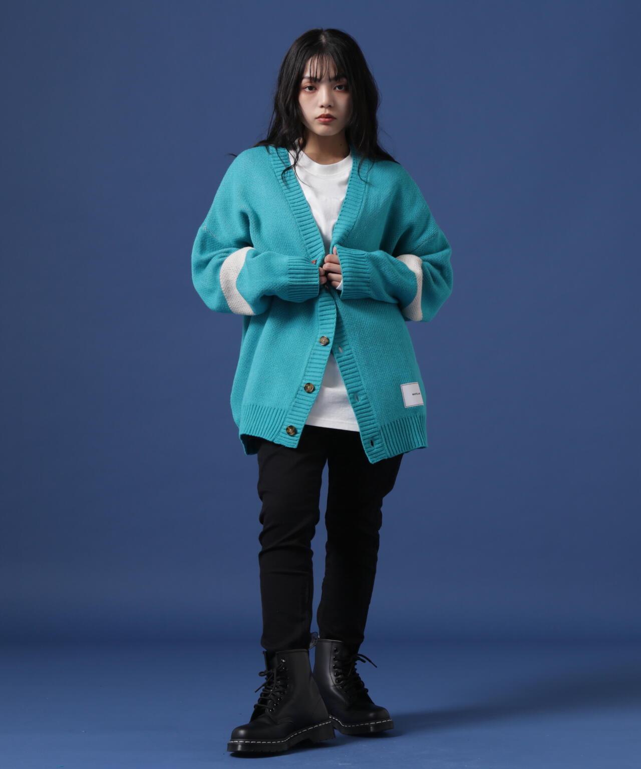 ST TWILL FLAP PANTS 休閒褲