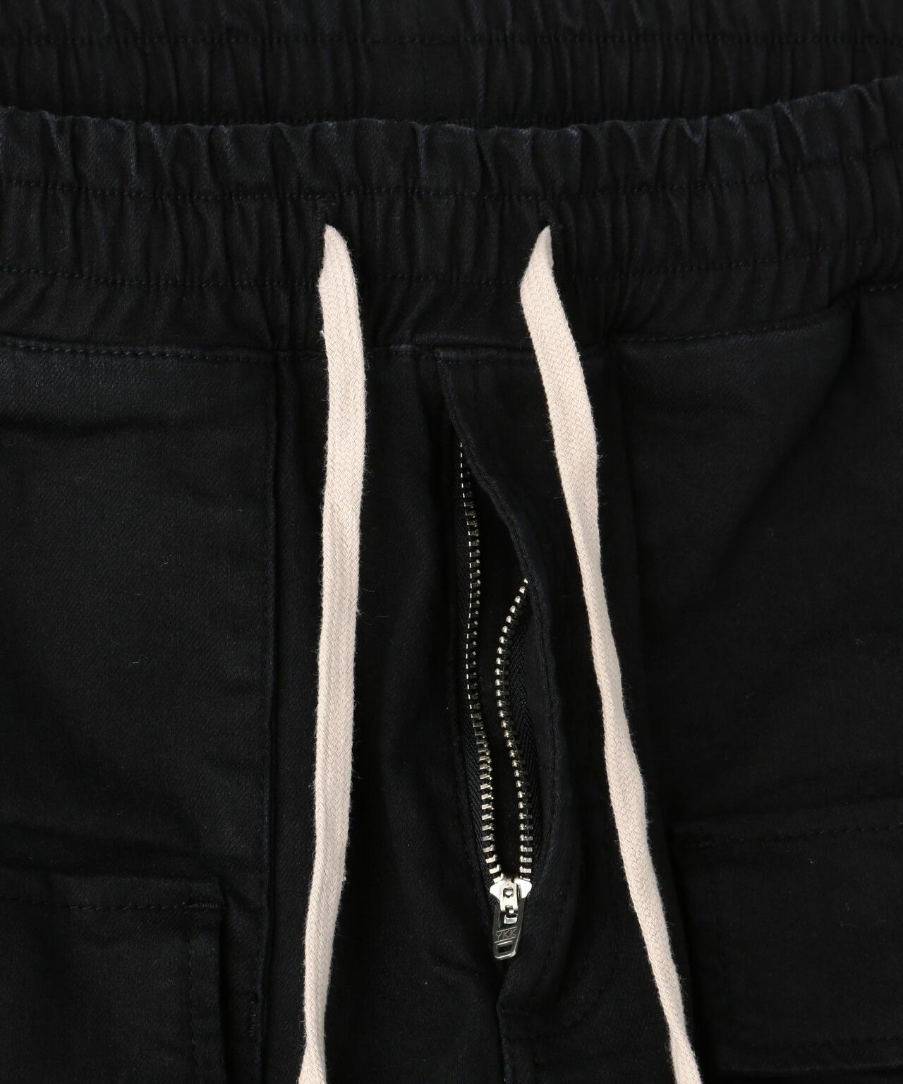 ST TWILL FLAP PANTS 休閒褲