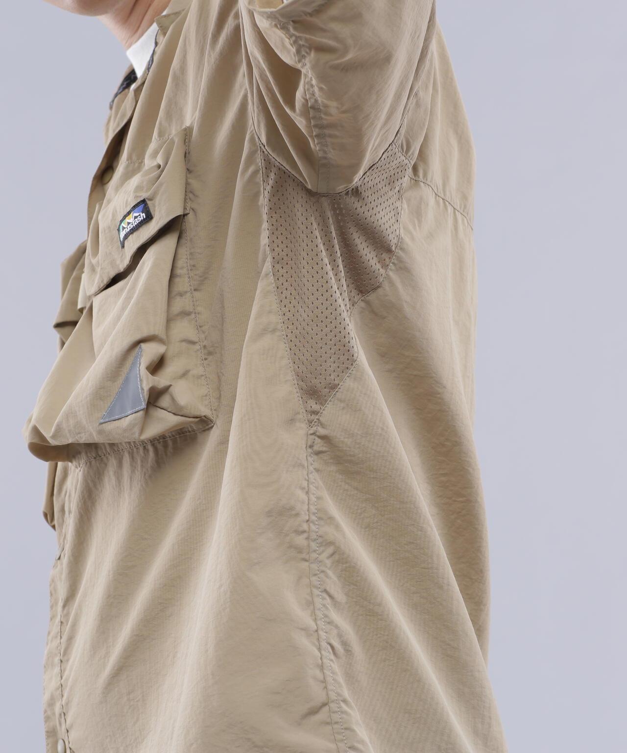 MANASTASH RIVER SHIRT '24 襯衫