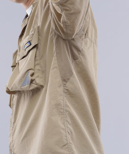 MANASTASH RIVER SHIRT '24 襯衫
