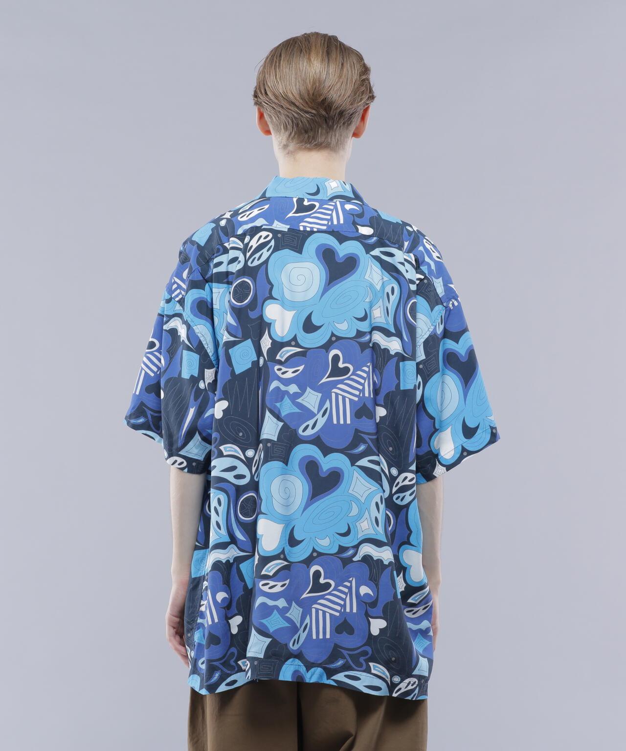 MANASTASH MANALOHA SHIRTS '24 休閒襯衫