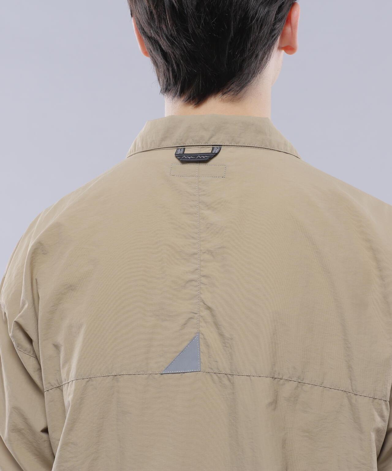 MANASTASH RIVER SHIRT '24 襯衫