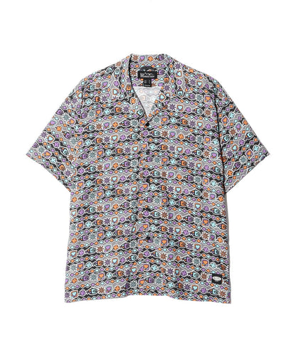 MANASTASH MANALOHA SHIRTS '24 休閒襯衫