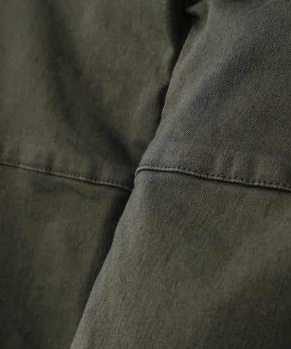ST TWILL FLAP PANTS 休閒褲