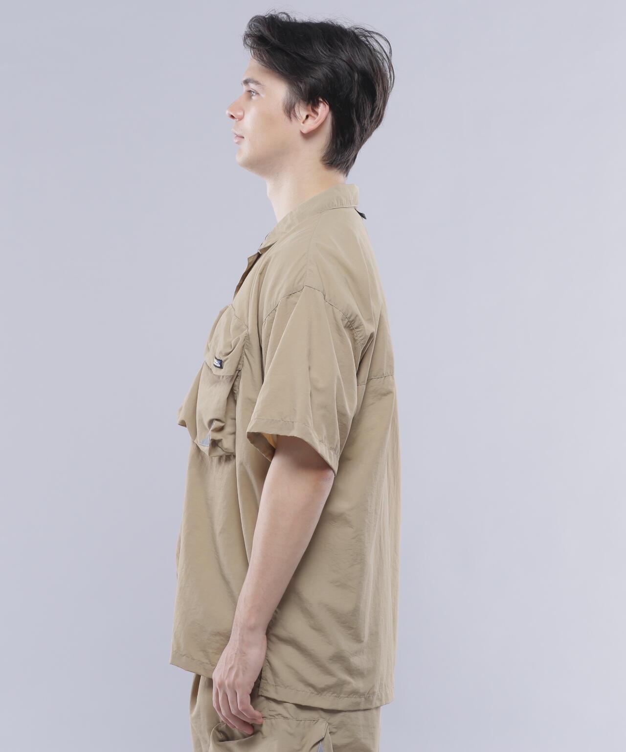 MANASTASH RIVER SHIRT '24 襯衫