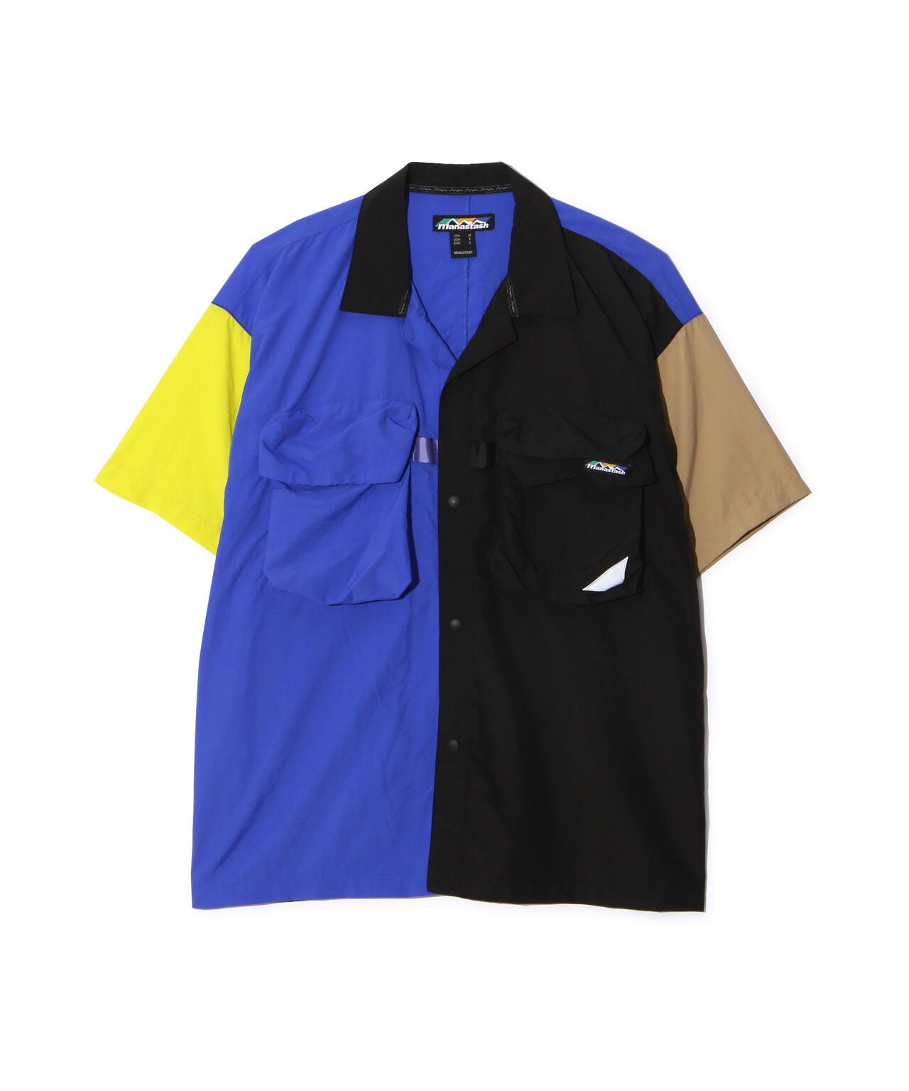 MANASTASH RIVER SHIRT '24 襯衫