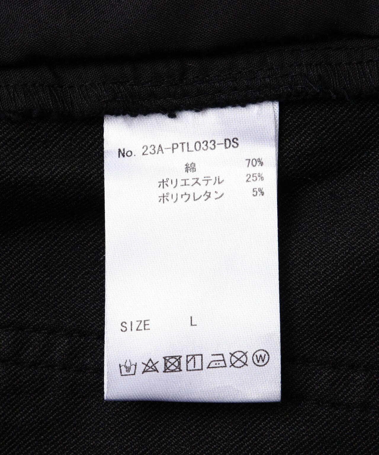ST TWILL FLAP PANTS 休閒褲