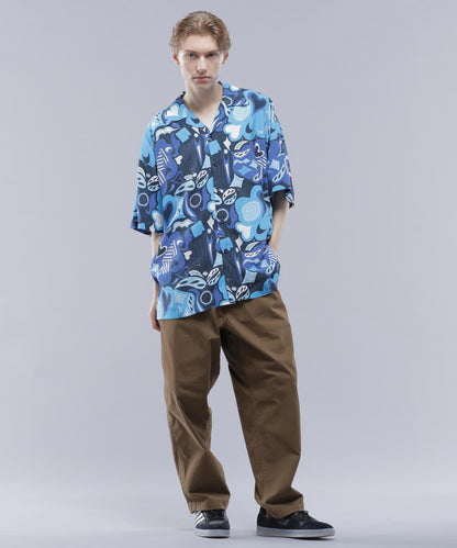 MANASTASH MANALOHA SHIRTS '24 休閒襯衫