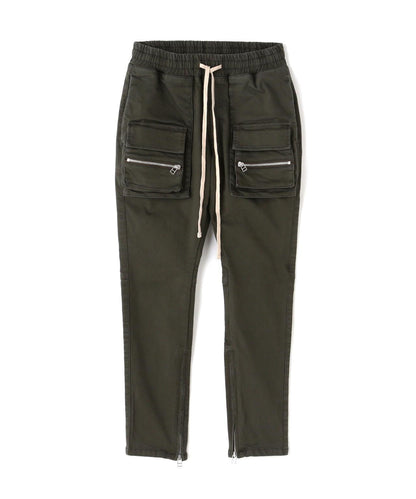 ST TWILL FLAP PANTS 休閒褲