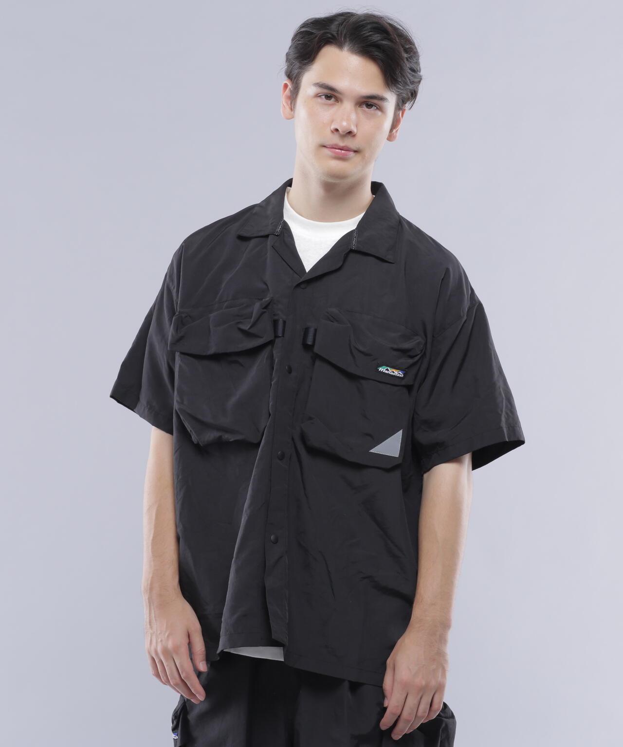 MANASTASH RIVER SHIRT '24 襯衫