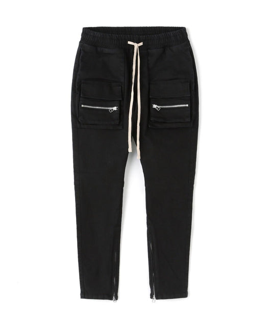 ST TWILL FLAP PANTS 休閒褲